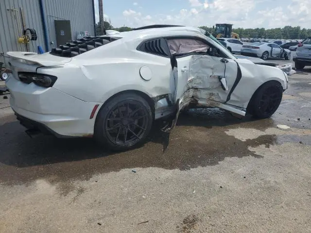 2019 CHEVROLET CAMARO SS  