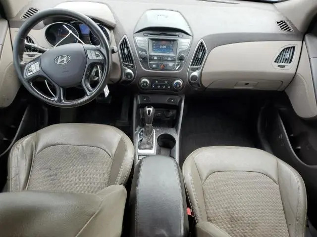 2015 HYUNDAI TUCSON LIMITED  