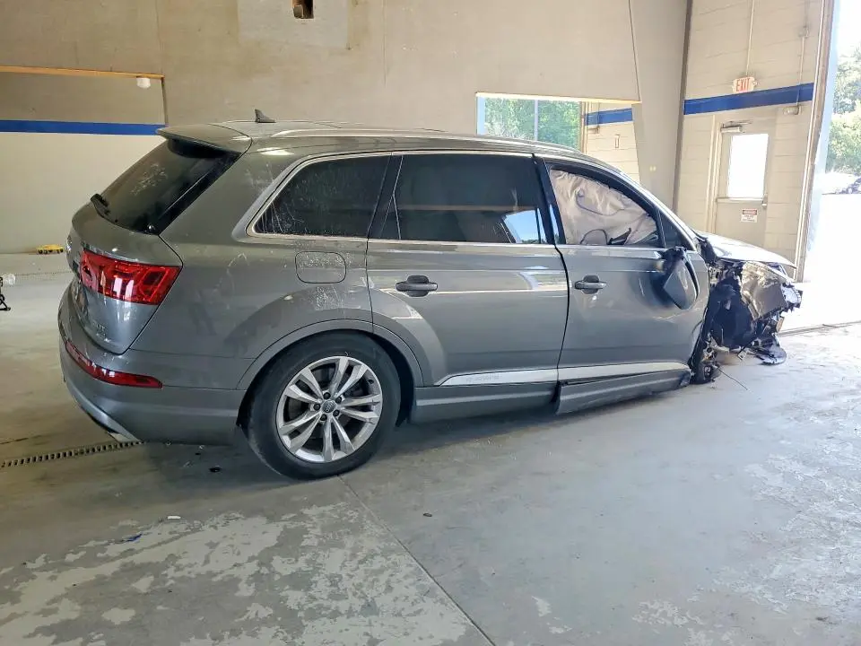 2017 AUDI Q7 PREMIUM PLUS  