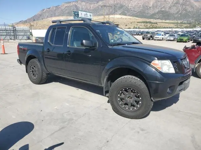 2012 NISSAN FRONTIER S  