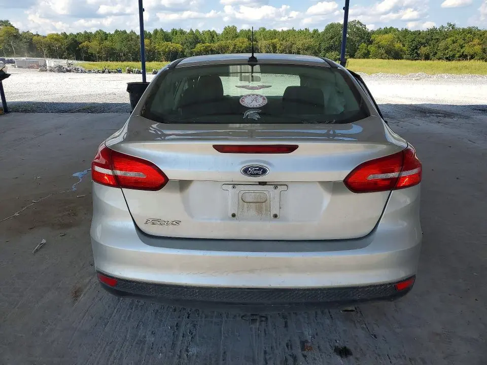 2018 FORD FOCUS S  