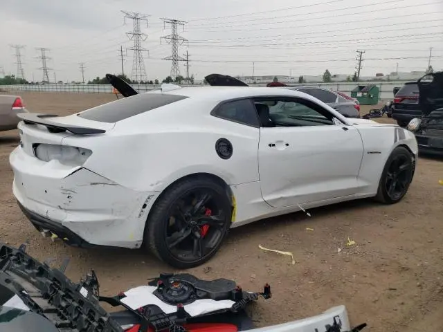 2024 CHEVROLET CAMARO SS  