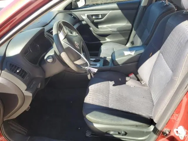2016 NISSAN ALTIMA 2.5  