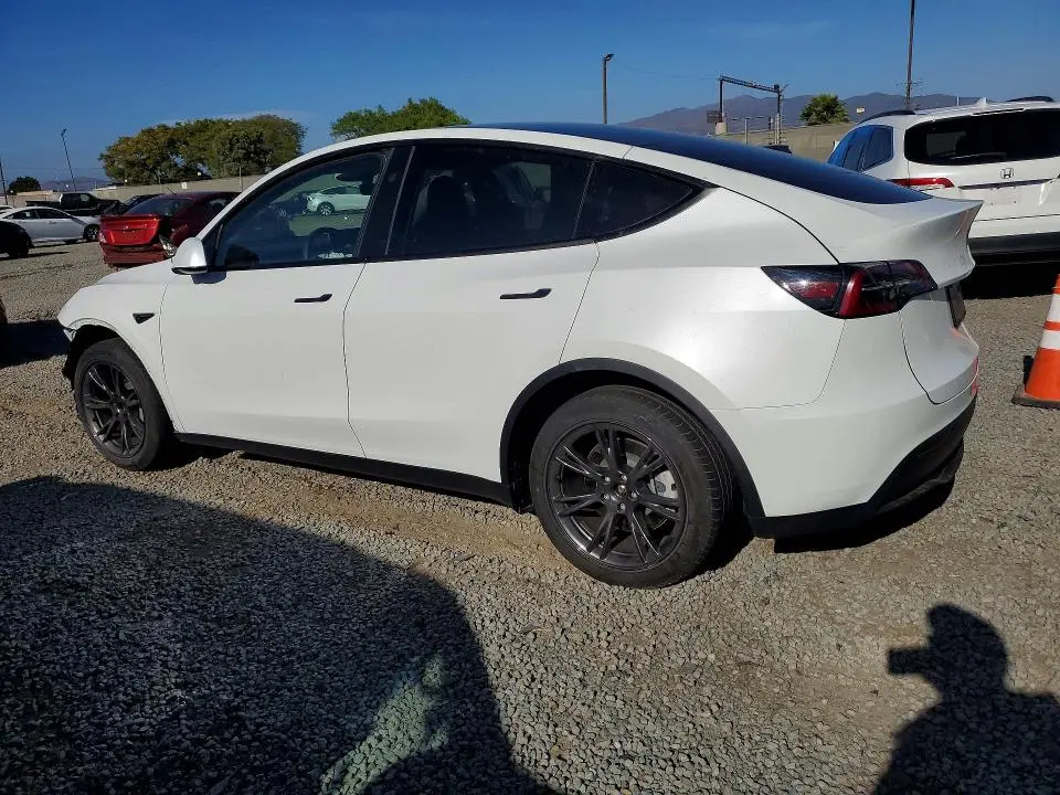 2024 TESLA MODEL Y   