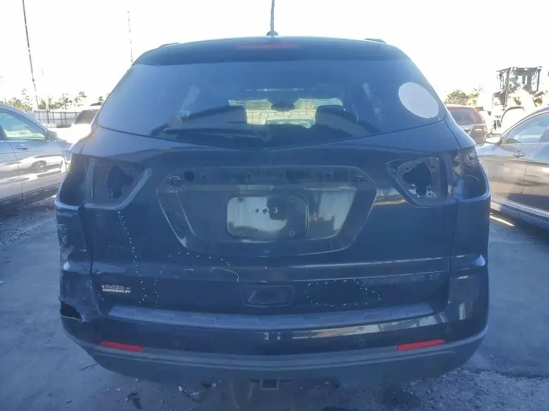 2016 CHEVROLET TRAVERSE LT  