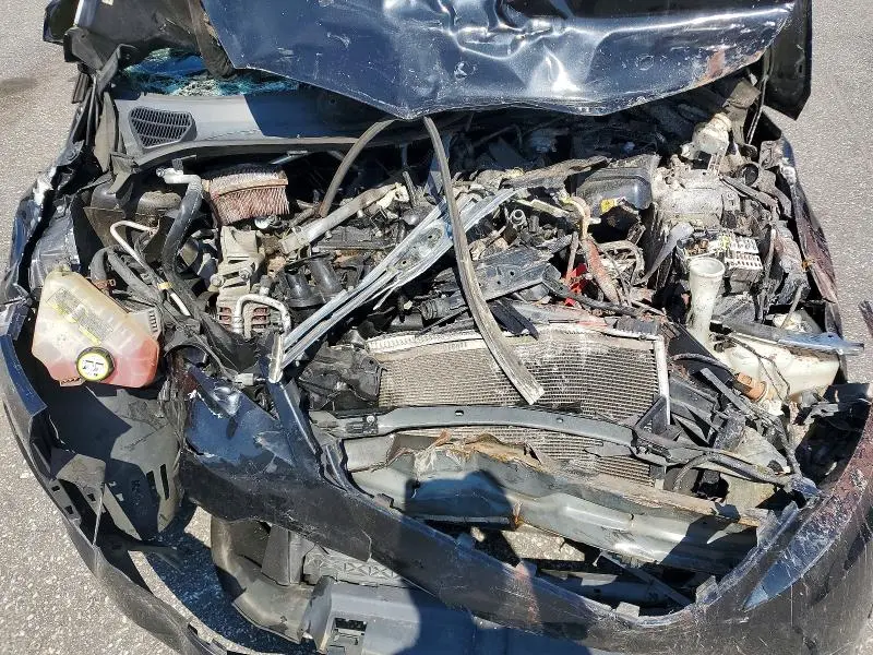 2013 FORD FIESTA SE  