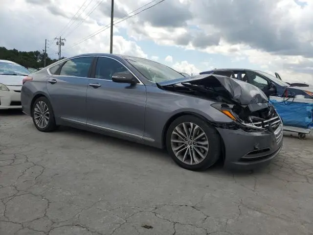 2015 HYUNDAI GENESIS 3.8L  