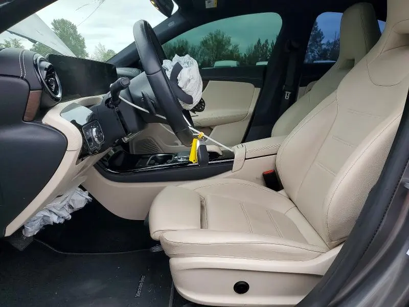 2020 MERCEDES-BENZ CLA 250 4MATIC  