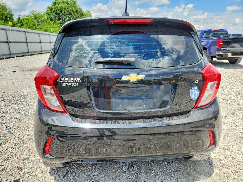 2019 CHEVROLET SPARK 1LT  