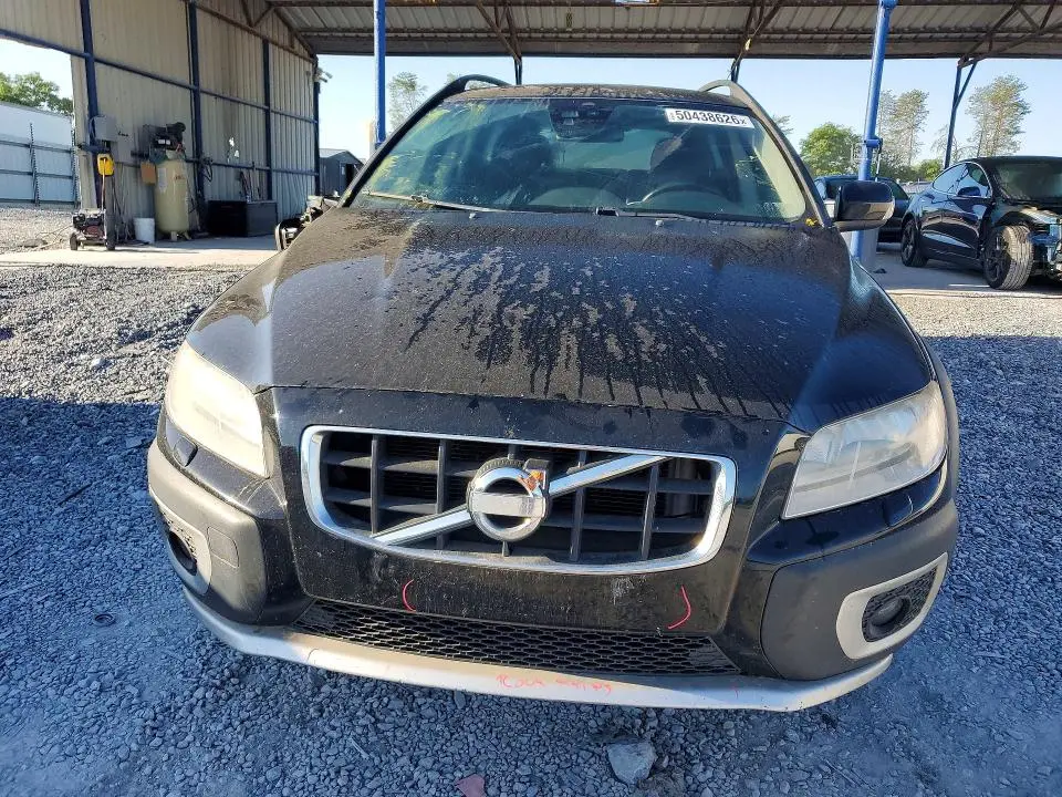2012 VOLVO XC70 3.2  