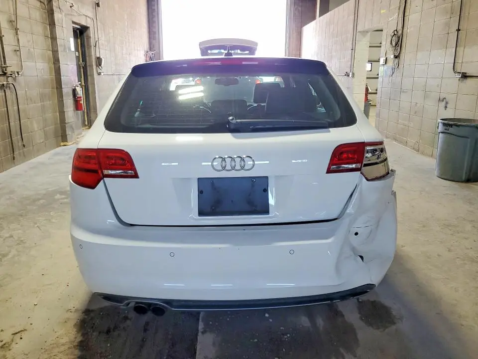 2012 AUDI A3 PREMIUM PLUS  