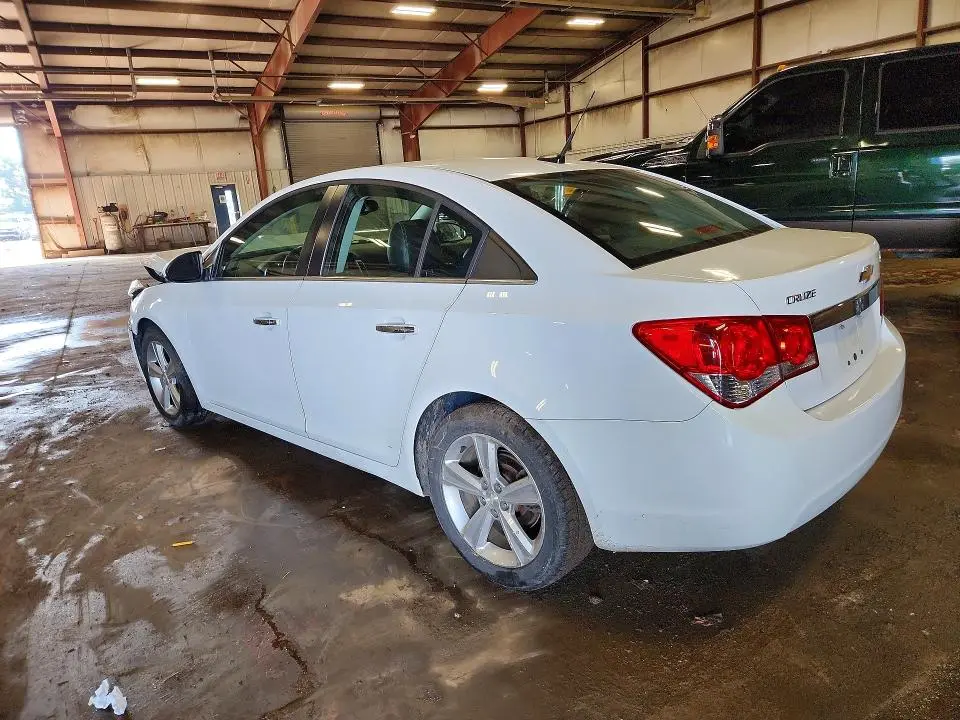 2014 CHEVROLET CRUZE LT  