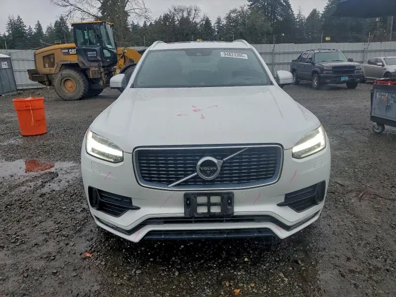 2019 VOLVO XC90 T6 R-DESIGN  