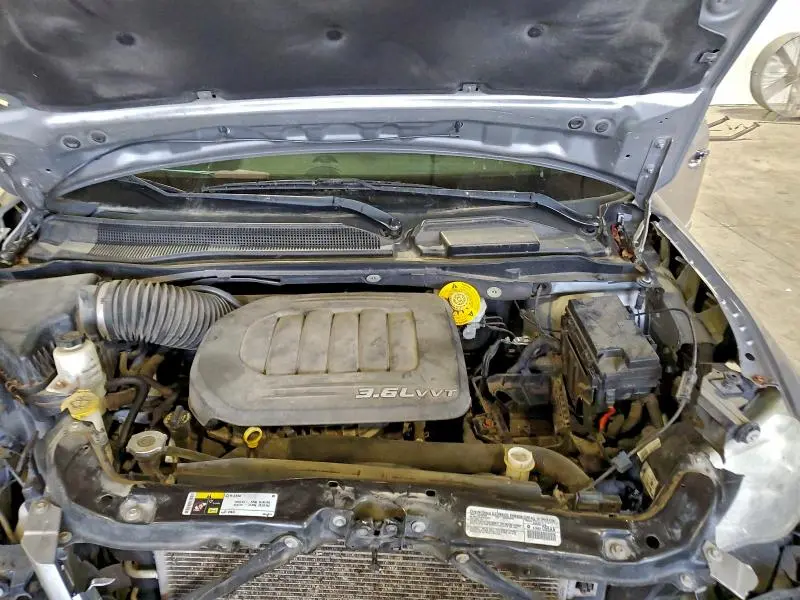 2014 CHRYSLER TOWN & COUNTRY TOURING L  