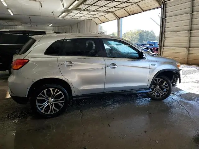 2018 MITSUBISHI OUTLANDER SPORT ES  