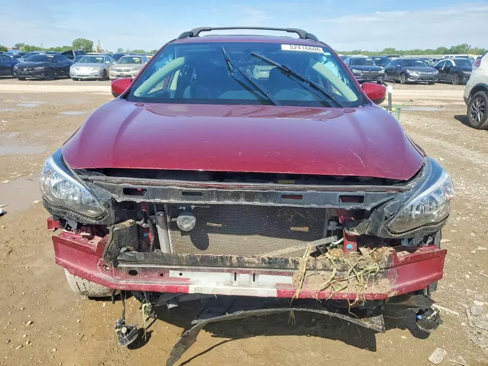 2019 SUBARU CROSSTREK PREMIUM  