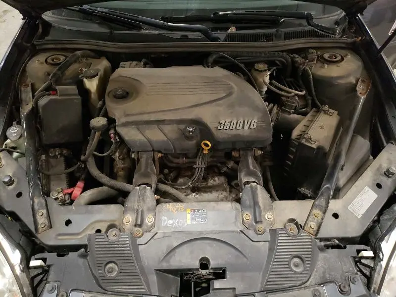 2011 CHEVROLET IMPALA LT  