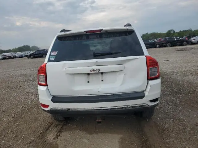 2011 JEEP COMPASS SPORT  
