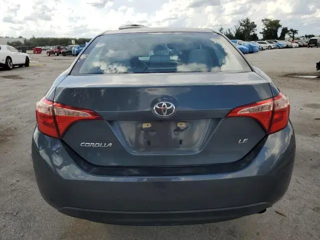 2019 TOYOTA COROLLA L  