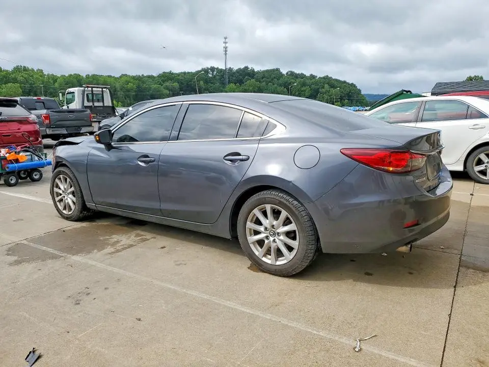 2015 MAZDA 6 SPORT  