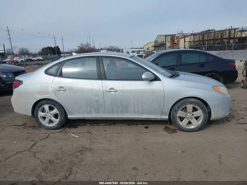 2010 HYUNDAI ELANTRA SE