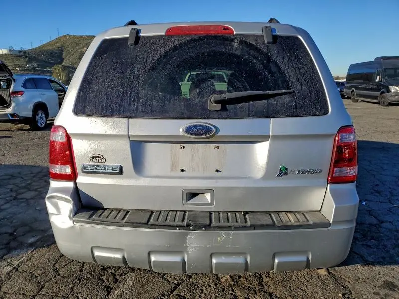 2011 FORD ESCAPE HYBRID  