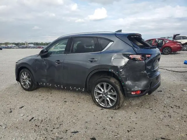 2021 MAZDA CX-5 GRAND TOURING  
