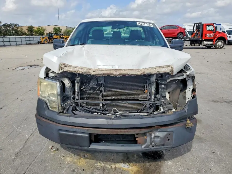 2013 FORD F150   