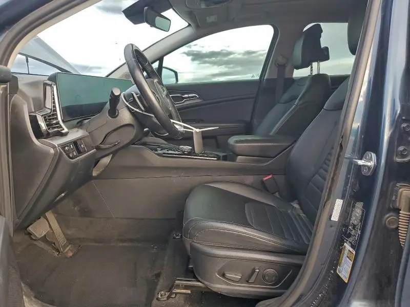 2023 KIA SPORTAGE SX PRESTIGE  