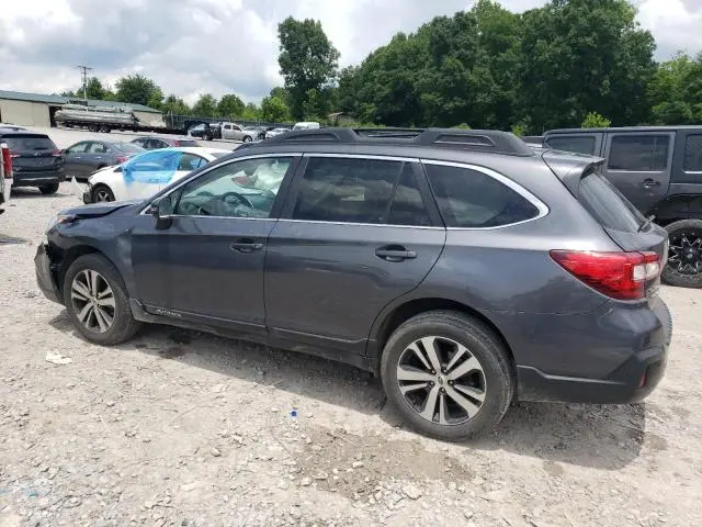 2018 SUBARU OUTBACK 3.6R LIMITED  