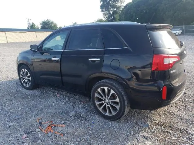 2014 KIA SORENTO SX  