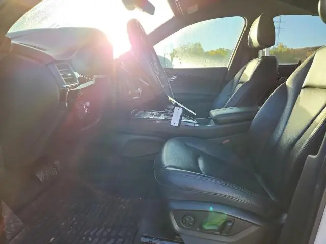 2019 AUDI Q7 PRESTIGE  