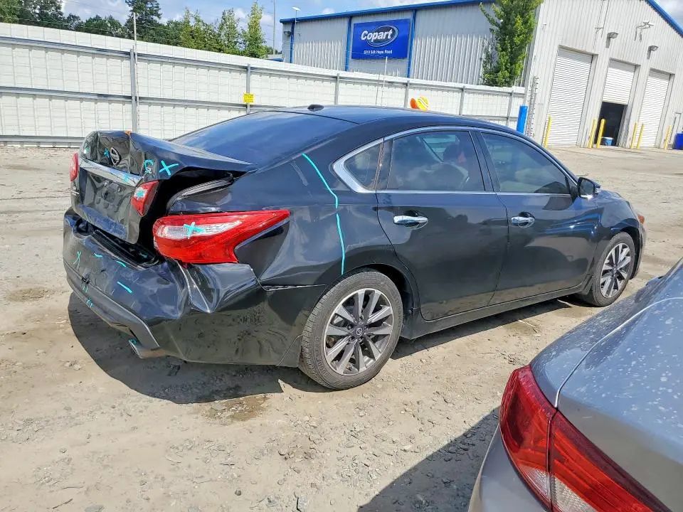 2017 NISSAN ALTIMA 2.5 SL  