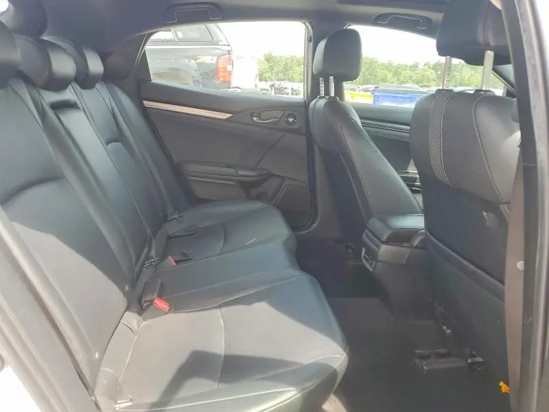 2021 HONDA CIVIC SPORT TOURING  