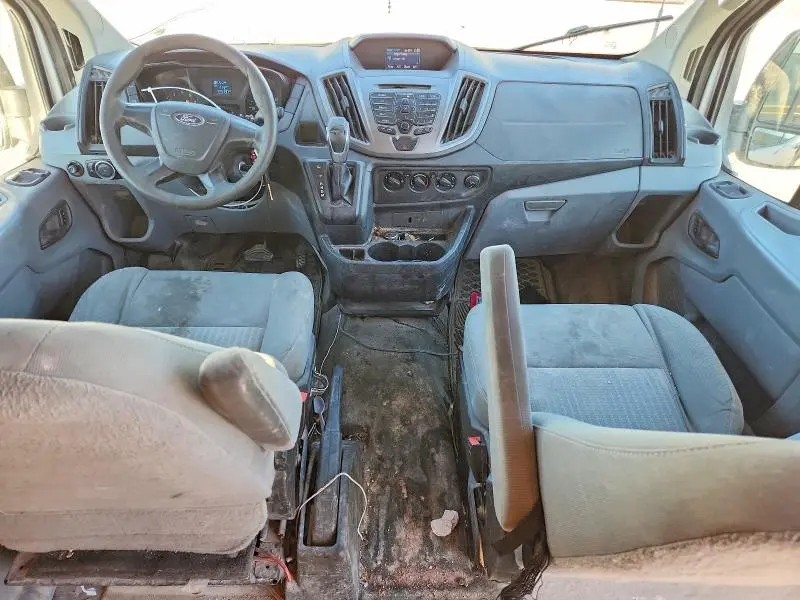 2016 FORD TRANSIT T-250  
