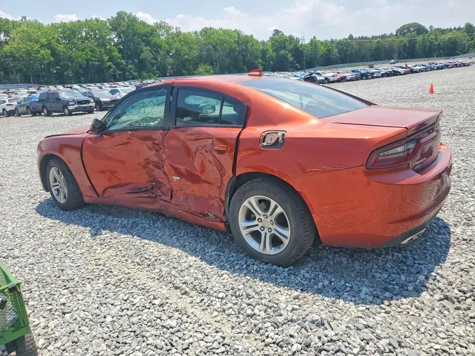 2023 DODGE CHARGER SXT  
