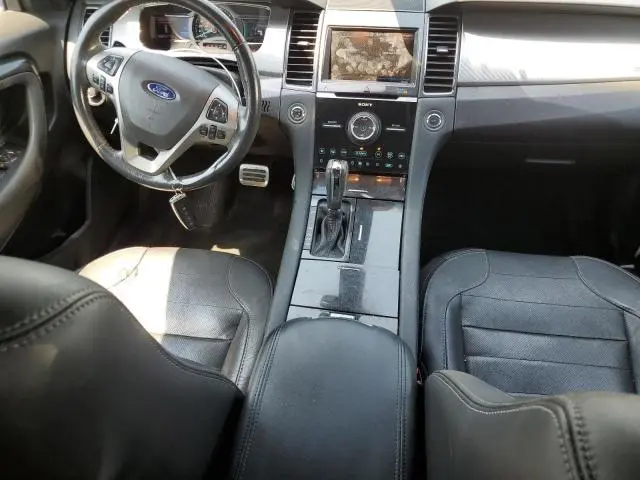 2013 FORD TAURUS SHO  