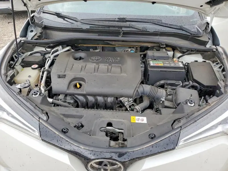2019 TOYOTA C-HR   