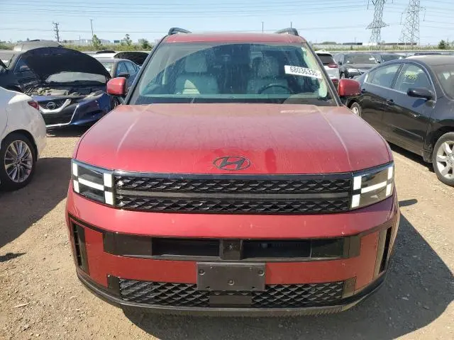 2024 HYUNDAI SANTA FE CALLIGRAPHY  