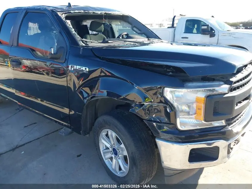 2020 FORD F-150 XL