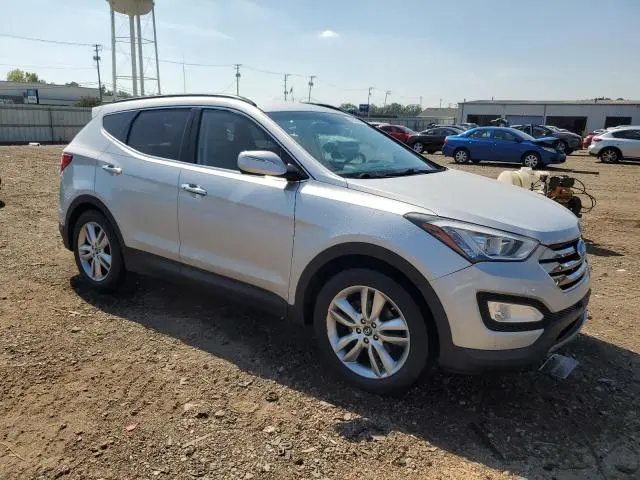 2014 HYUNDAI SANTA FE SPORT   