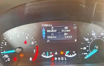 2020 FORD ESCAPE SEL