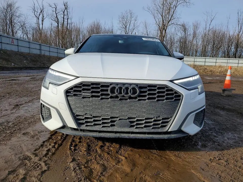 2023 AUDI A3 PREMIUM  