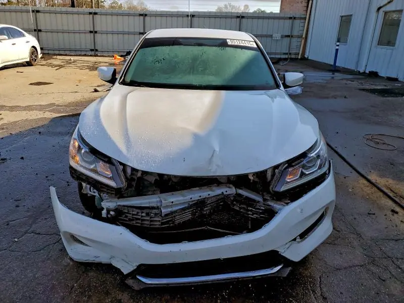 2016 HONDA ACCORD LX  