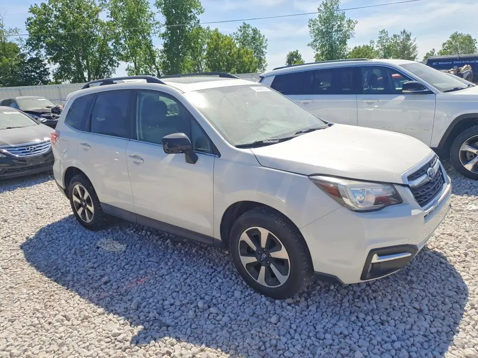 2017 SUBARU FORESTER 2.5I LIMITED  