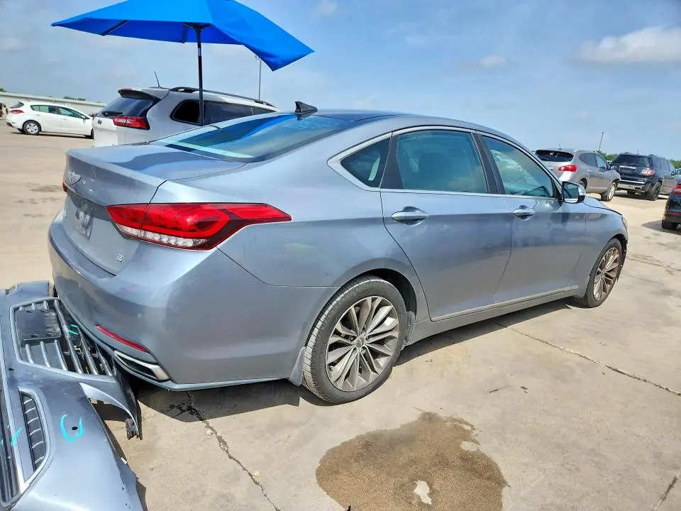 2015 HYUNDAI GENESIS 3.8L  