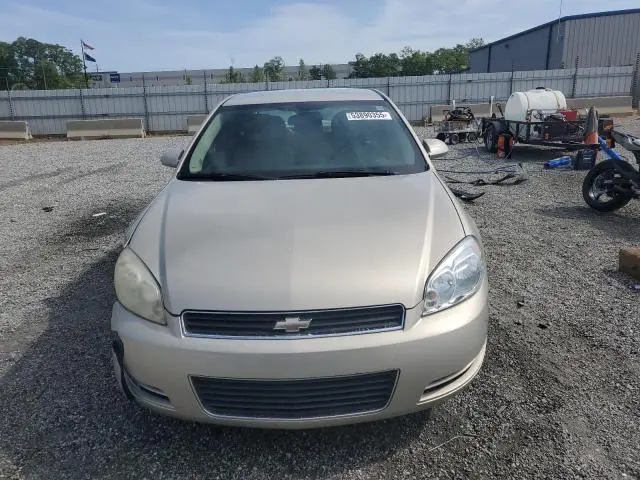 2011 CHEVROLET IMPALA LS