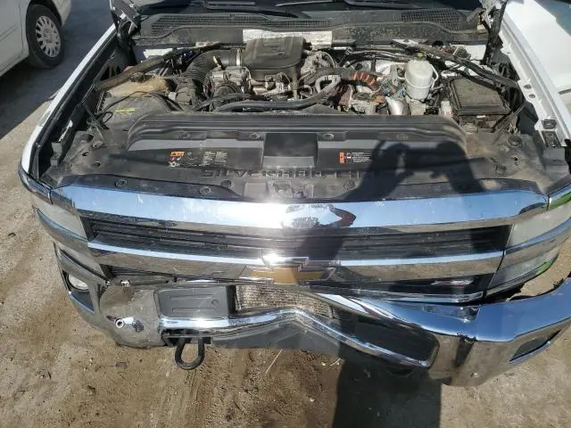 2015 CHEVROLET SILVERADO K2500 HEAVY DUTY LTZ  