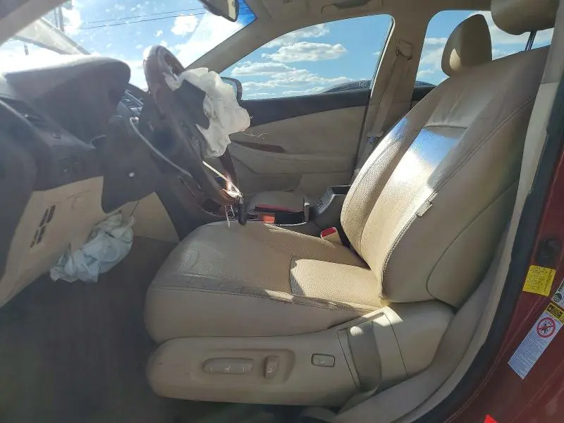 2011 LEXUS ES 350  
