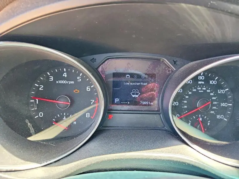 2019 KIA SEDONA EX  